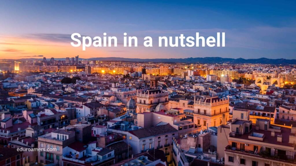 Spain in a nutshell