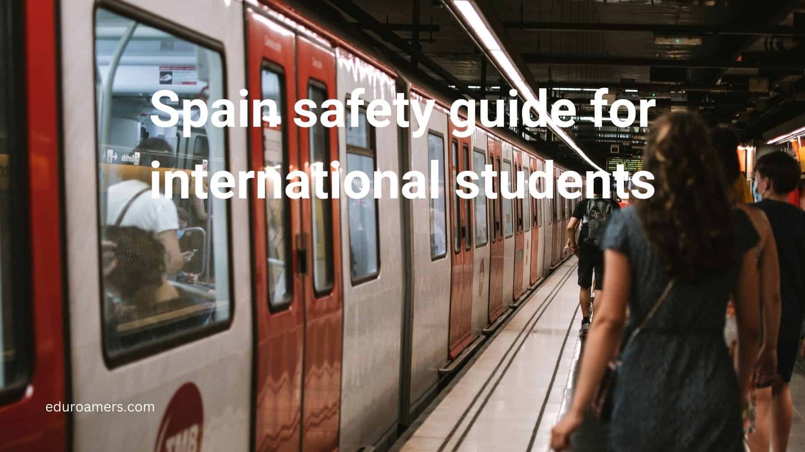 Spain Safety Guide for International Students - Study in Europe