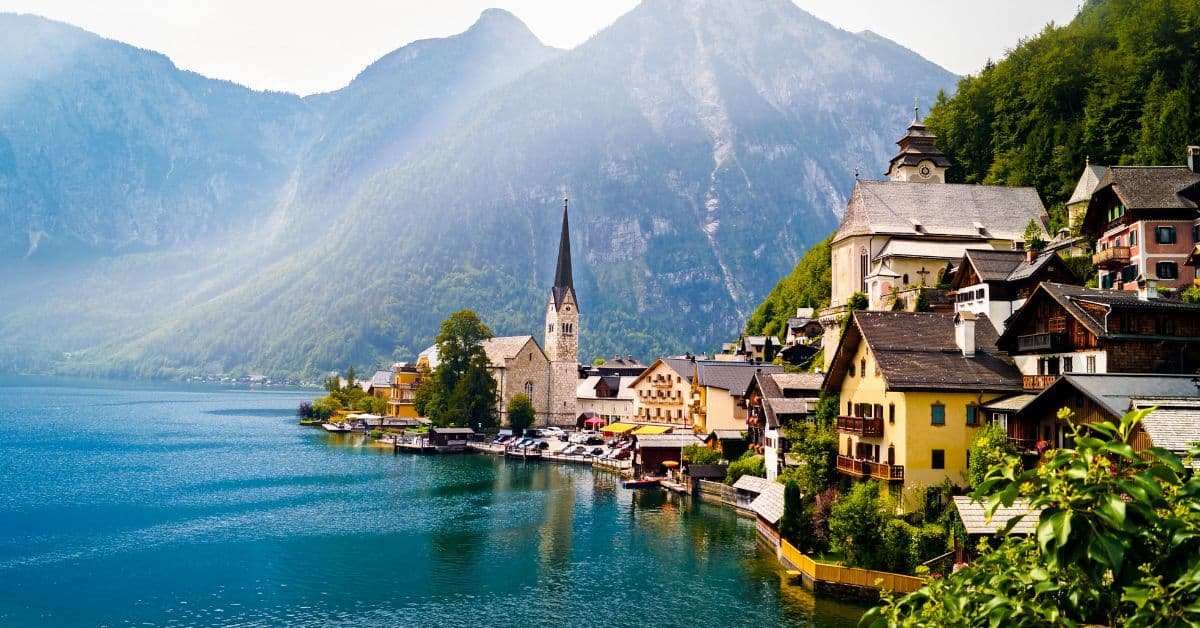 Hallstatt, Austria